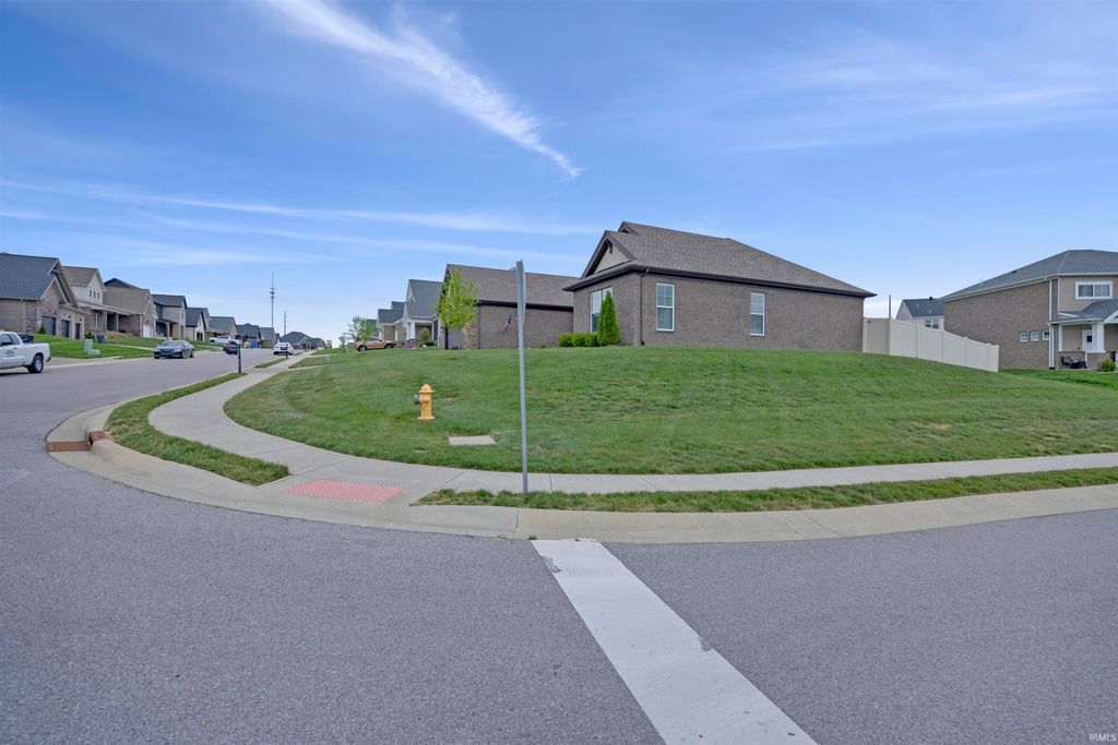 Photo of 5660 Brompton Drive, Newburgh, IN 47630 (MLS # 202613612)