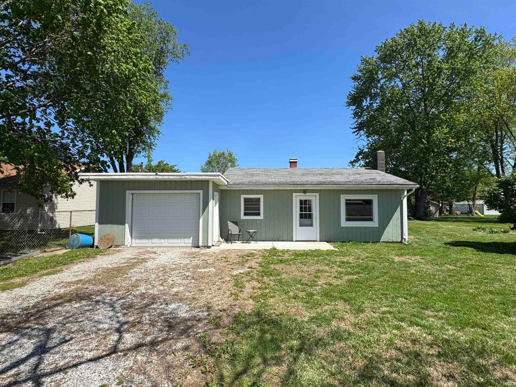 Photo of 4919 N 500 E, Lafayette, IN 47905 (MLS # 202614223)