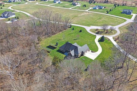 Tiny photo for 8460 Shepardson Creek Drive, Lafayette, IN 47905 (MLS # 202609033)