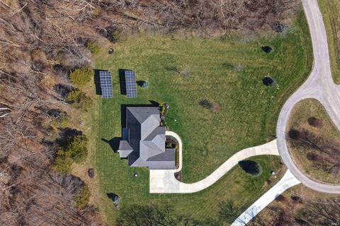 Tiny photo for 8460 Shepardson Creek Drive, Lafayette, IN 47905 (MLS # 202609033)