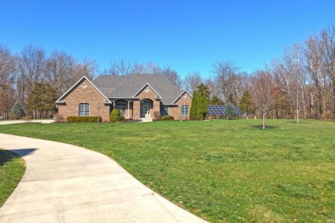 Tiny photo for 8460 Shepardson Creek Drive, Lafayette, IN 47905 (MLS # 202609033)