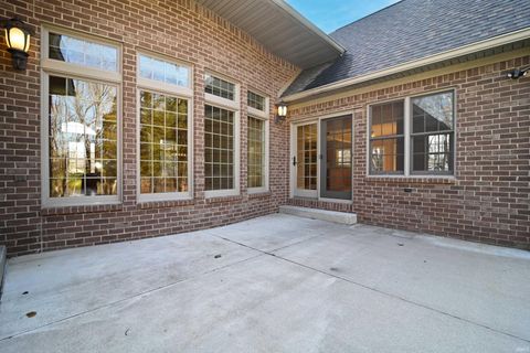 Tiny photo for 8460 Shepardson Creek Drive, Lafayette, IN 47905 (MLS # 202609033)