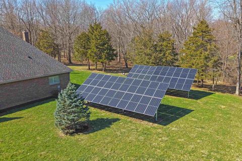 Tiny photo for 8460 Shepardson Creek Drive, Lafayette, IN 47905 (MLS # 202609033)