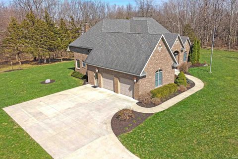 Tiny photo for 8460 Shepardson Creek Drive, Lafayette, IN 47905 (MLS # 202609033)