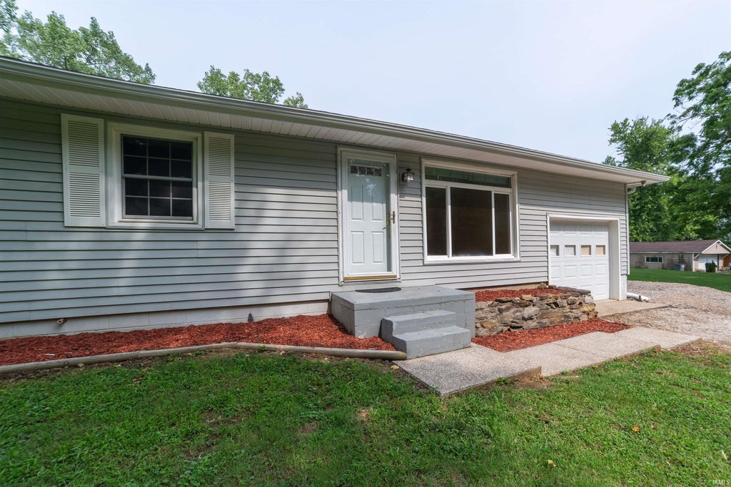 Photo of 1588 Bawel Road, Boonville, IN 47601 (MLS # 202630445)