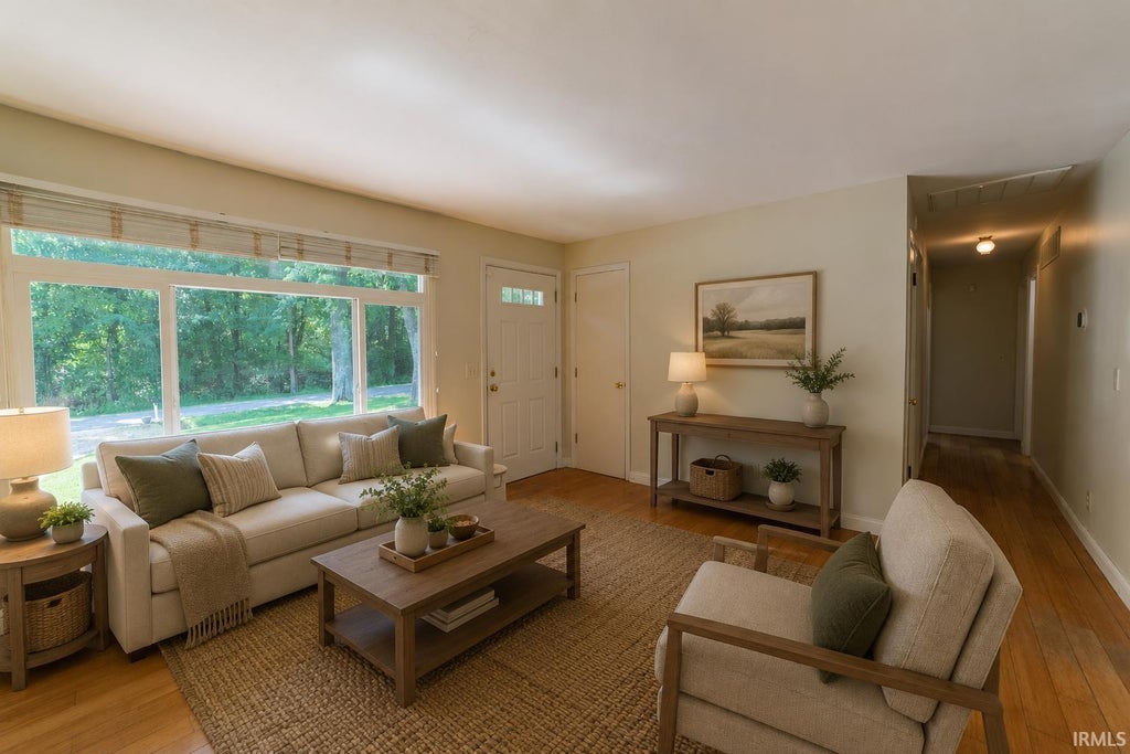 Photo of 1588 Bawel Road, Boonville, IN 47601 (MLS # 202630445)