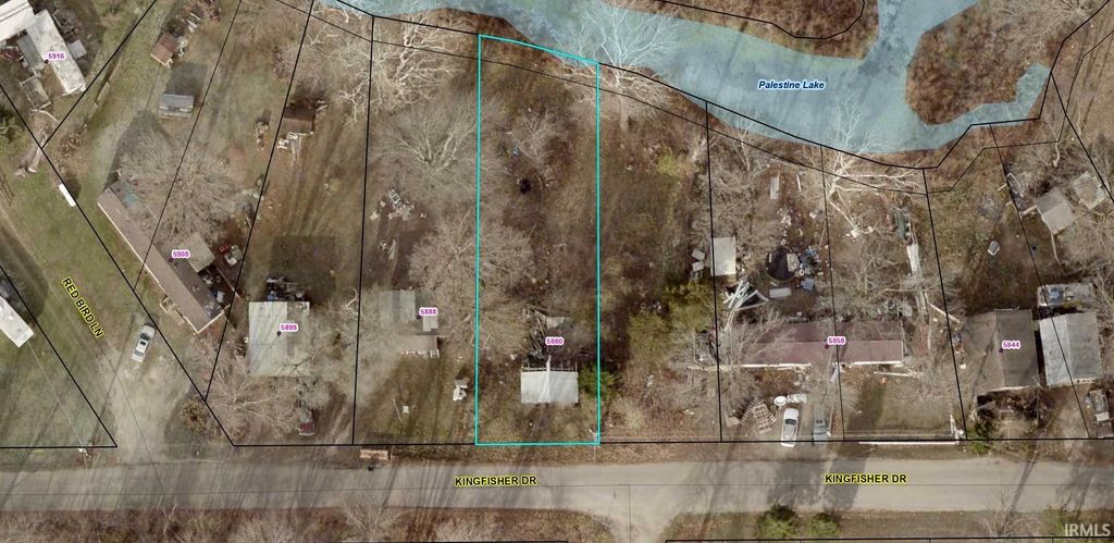 Photo of 5880 W Kingfisher Drive, Mentone, IN 46539 (MLS # 202616345)