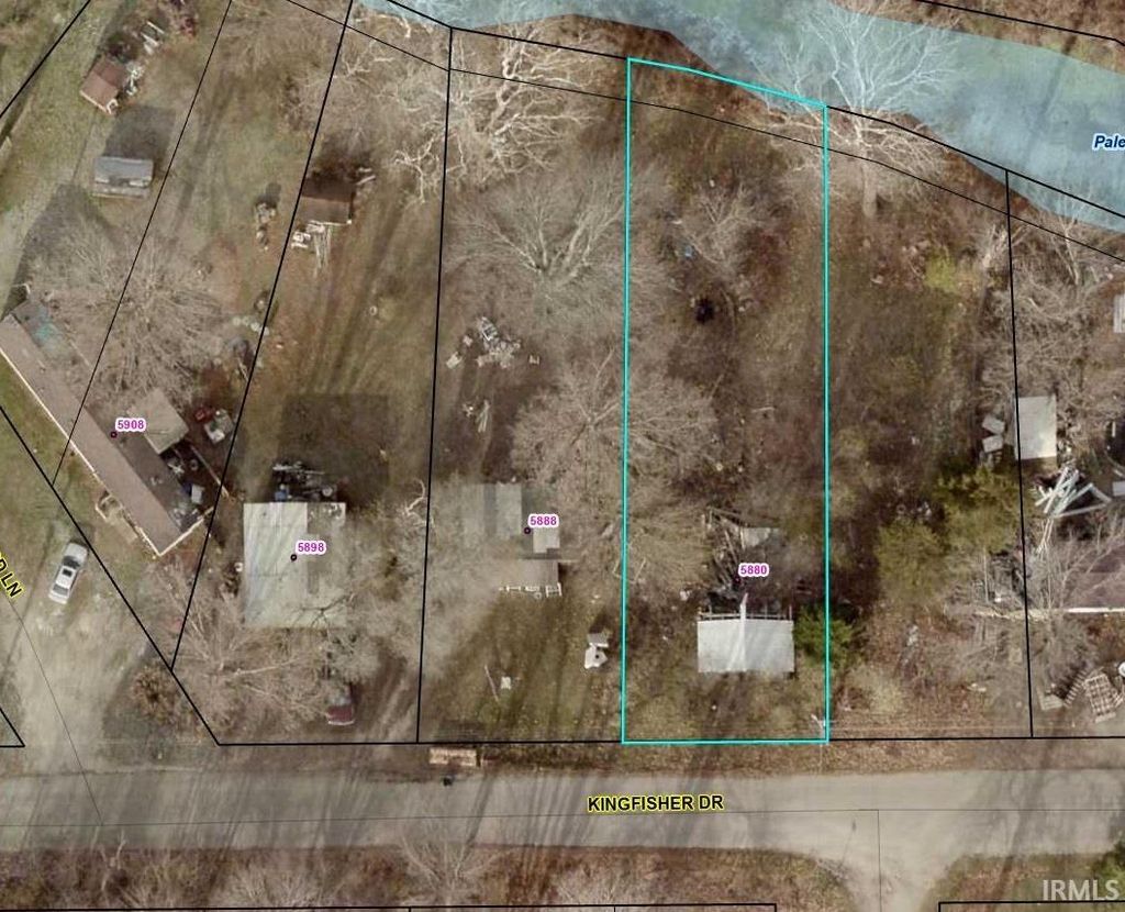 Photo of 5880 W Kingfisher Drive, Mentone, IN 46539 (MLS # 202616345)