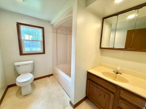 Tiny photo for 203 S Maple Avenue, Medaryville, IN 47957 (MLS # 202638958)