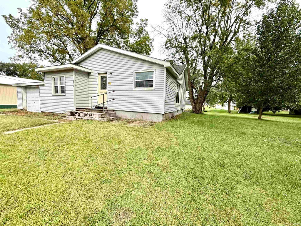 Photo of 203 S Maple Avenue, Medaryville, IN 47957 (MLS # 202638958)