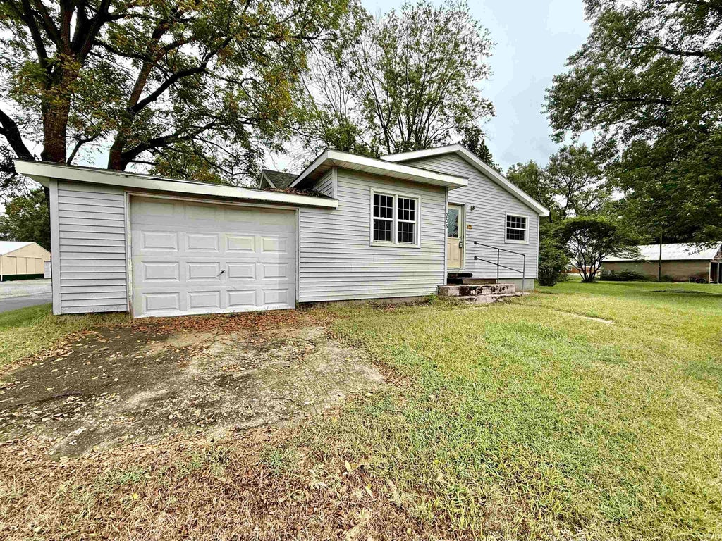 Photo of 203 S Maple Avenue, Medaryville, IN 47957 (MLS # 202638958)