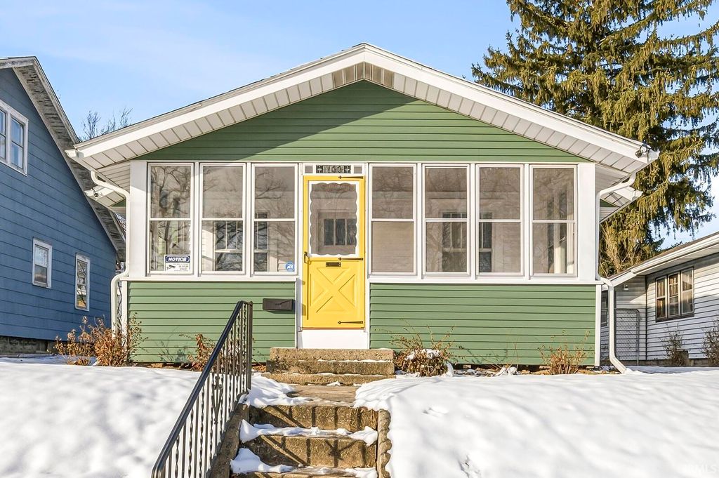 Photo of 1133 Wilber Street, South Bend, IN 46628 (MLS # 202600464)