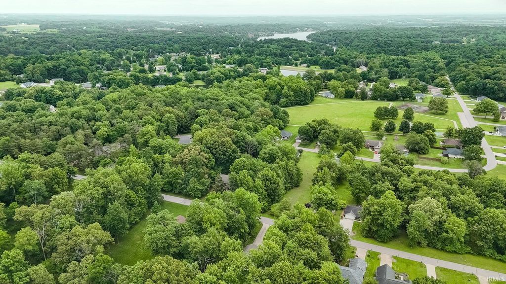 Photo of 763 S Melchoir Drive, Santa Claus, IN 47579 (MLS # 202619740)
