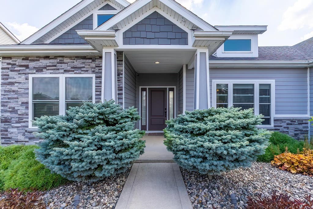 Photo of 6808 Canvasback Trail, Fort Wayne, IN 46845 (MLS # 202631232)