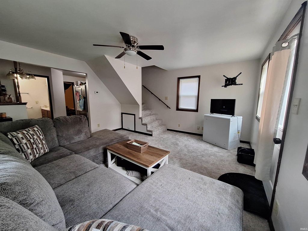 Photo of 1020 Green Street, Huntington, IN 46750 (MLS # 202616896)