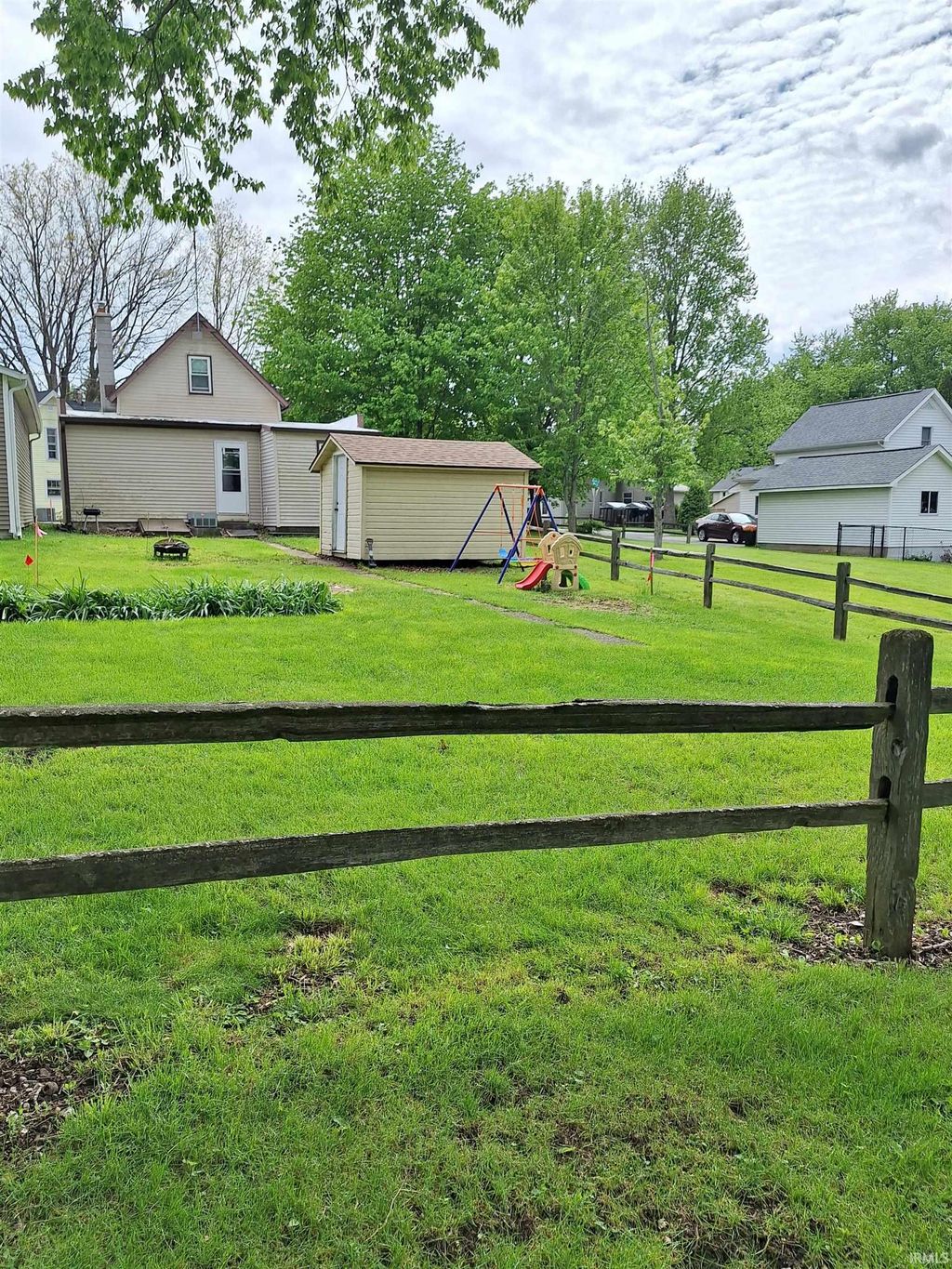 Photo of 1020 Green Street, Huntington, IN 46750 (MLS # 202616896)
