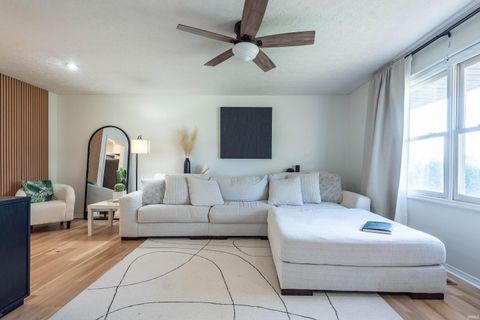 Tiny photo for 610 W Ryan Road, Bloomington, IN 47403 (MLS # 202609064)