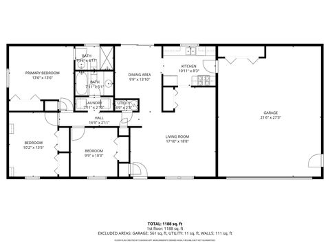 Tiny photo for 610 W Ryan Road, Bloomington, IN 47403 (MLS # 202609064)