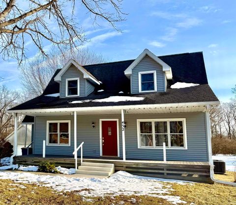 Photo of 432 N Kettner Drive, Muncie, IN 47304 (MLS # 202604555)