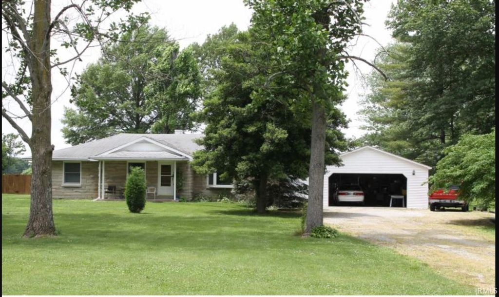 Photo of 12612 Darmstadt Road, Evansville, IN 47725 (MLS # 202602376)