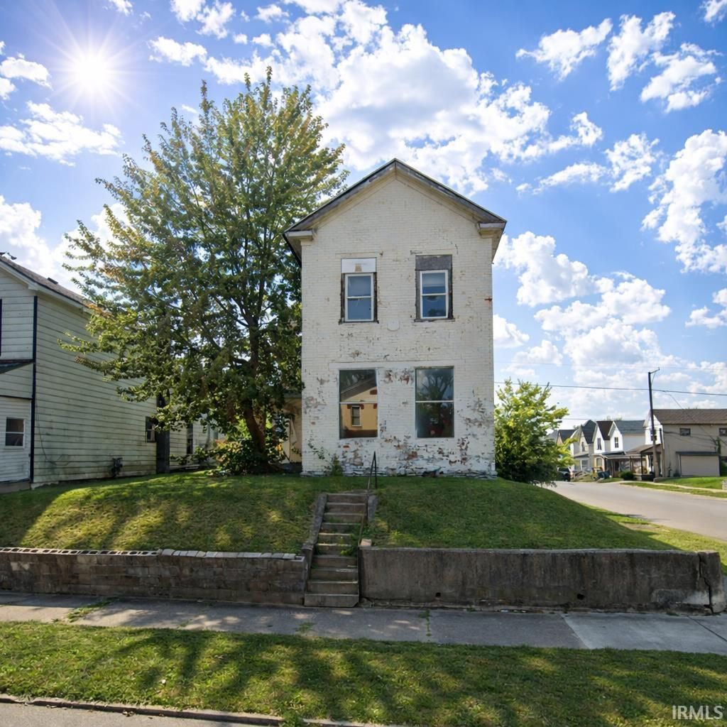 Photo of 320 N 13th Street, Richmond, IN 47374 (MLS # 202606158)