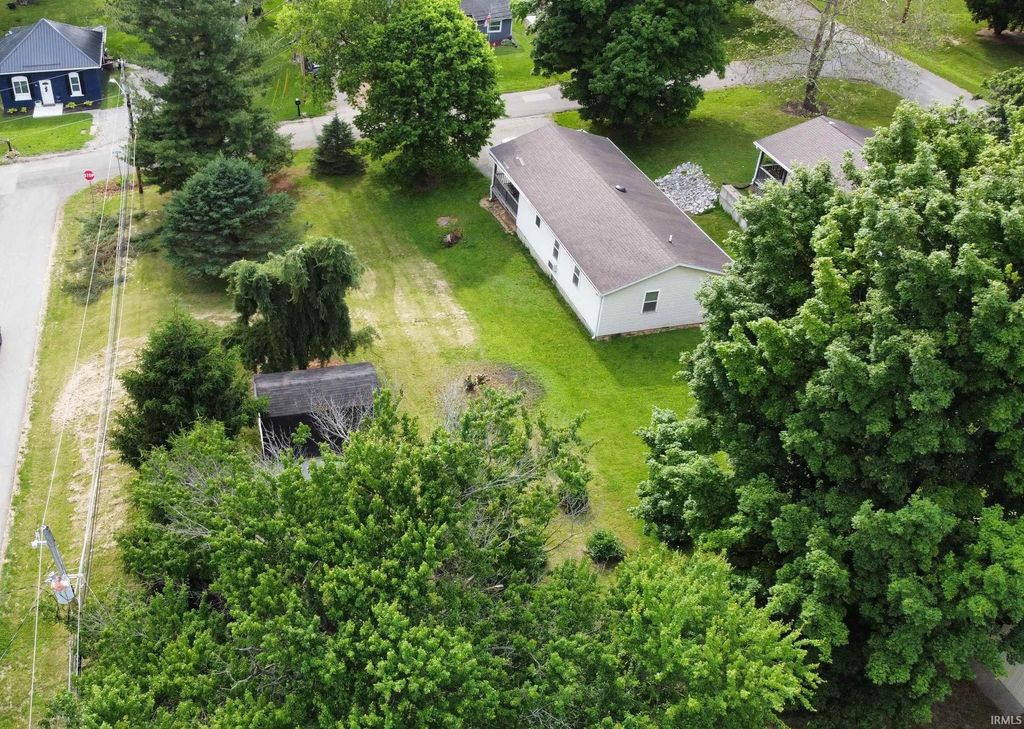Photo of TBD Dewey Street, Veedersburg, IN 47987 (MLS # 202620711)