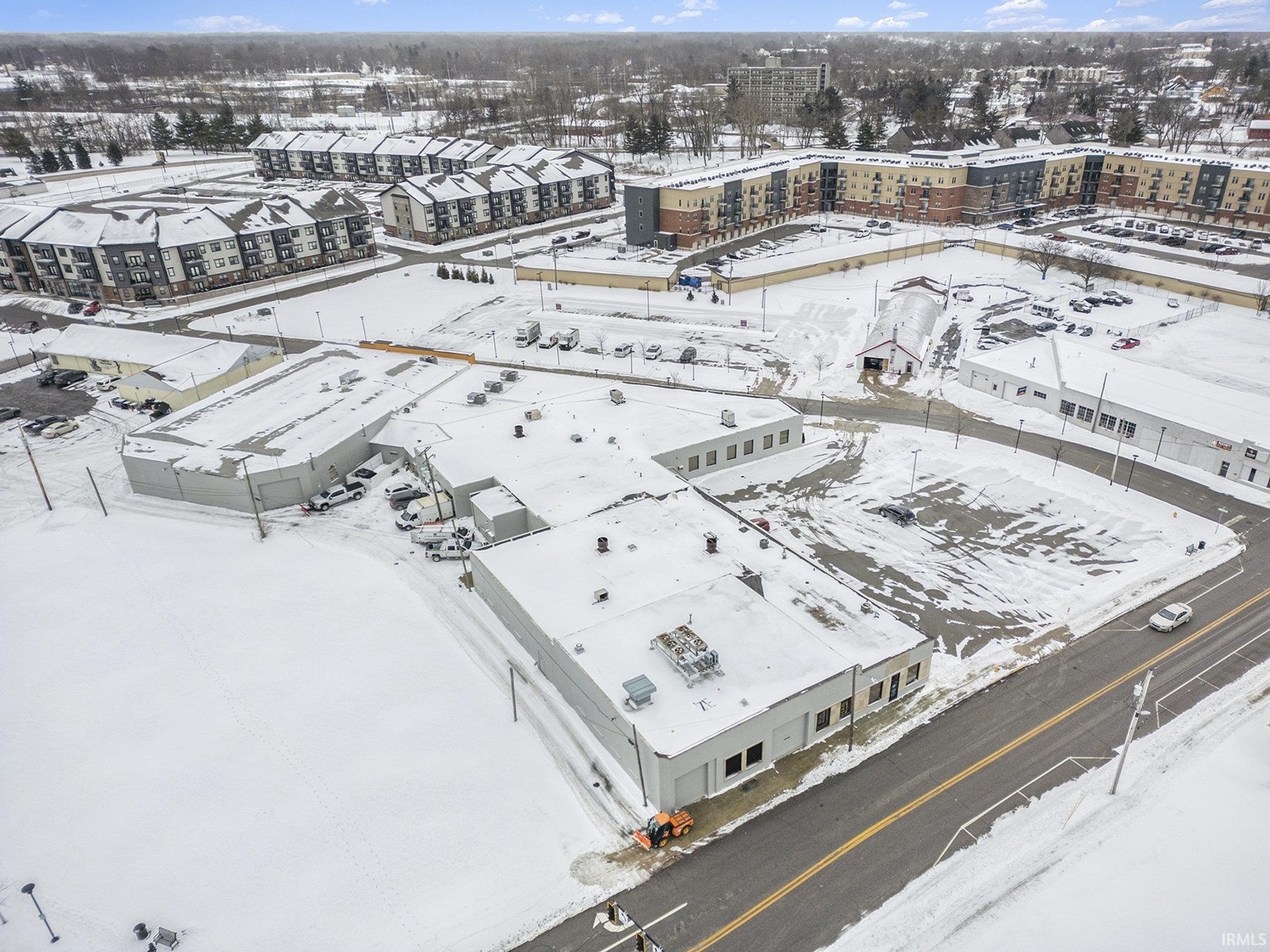 Elkhart, Indiana 46516, United States, ,Commercial,Active,2197