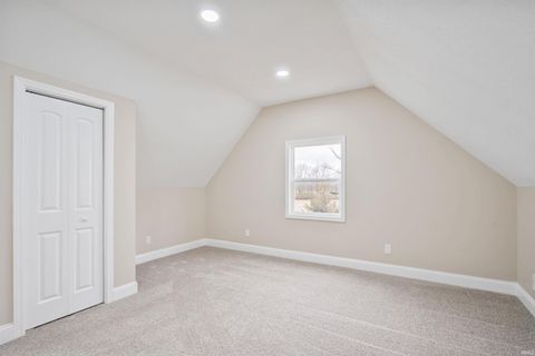 Tiny photo for 825 N Carter Street, Greentown, IN 46936 (MLS # 202619747)