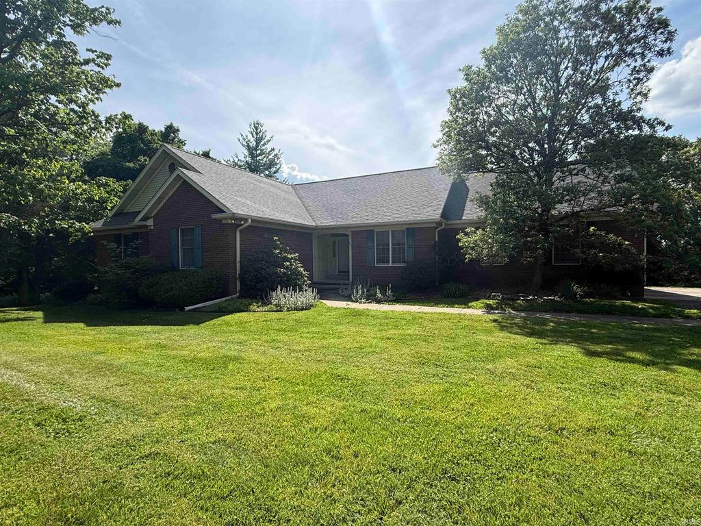 Photo of 1157 N Cedar Ridge Drive, Vincennes, IN 47591 (MLS # 202620514)