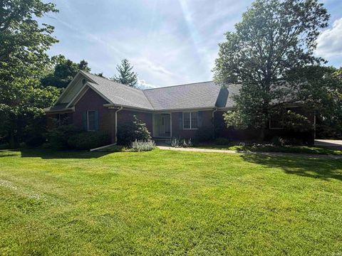Photo of 1157 N Cedar Ridge Drive, Vincennes, IN 47591 (MLS # 202620514)