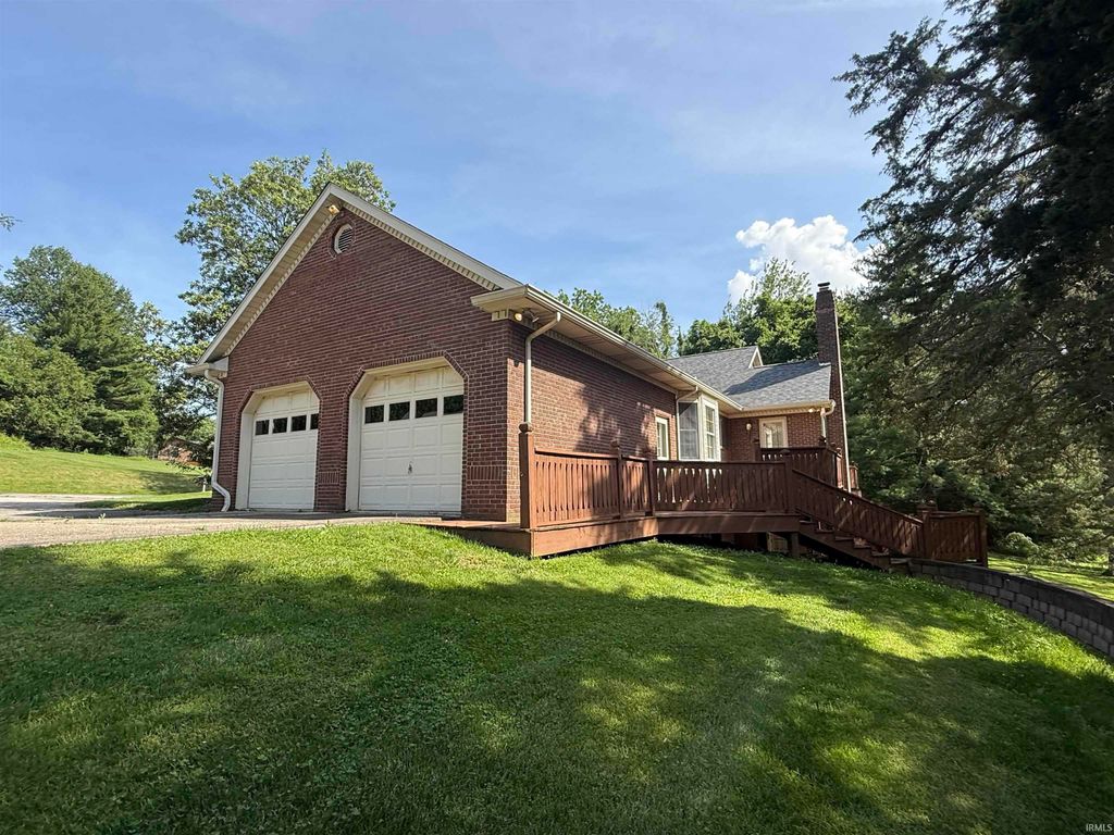 Photo of 1157 N Cedar Ridge Drive, Vincennes, IN 47591 (MLS # 202620514)