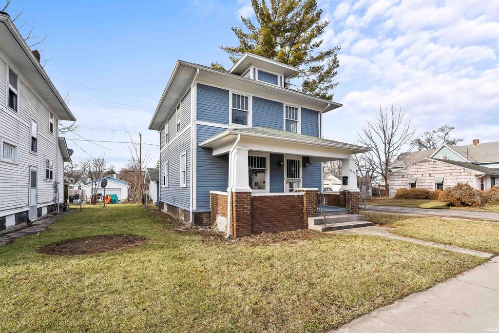 Photo of 3602 Hanna Street, Fort Wayne, IN 46806 (MLS # 202601301)