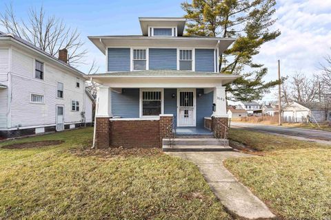 Photo of 3602 Hanna Street, Fort Wayne, IN 46806 (MLS # 202601301)