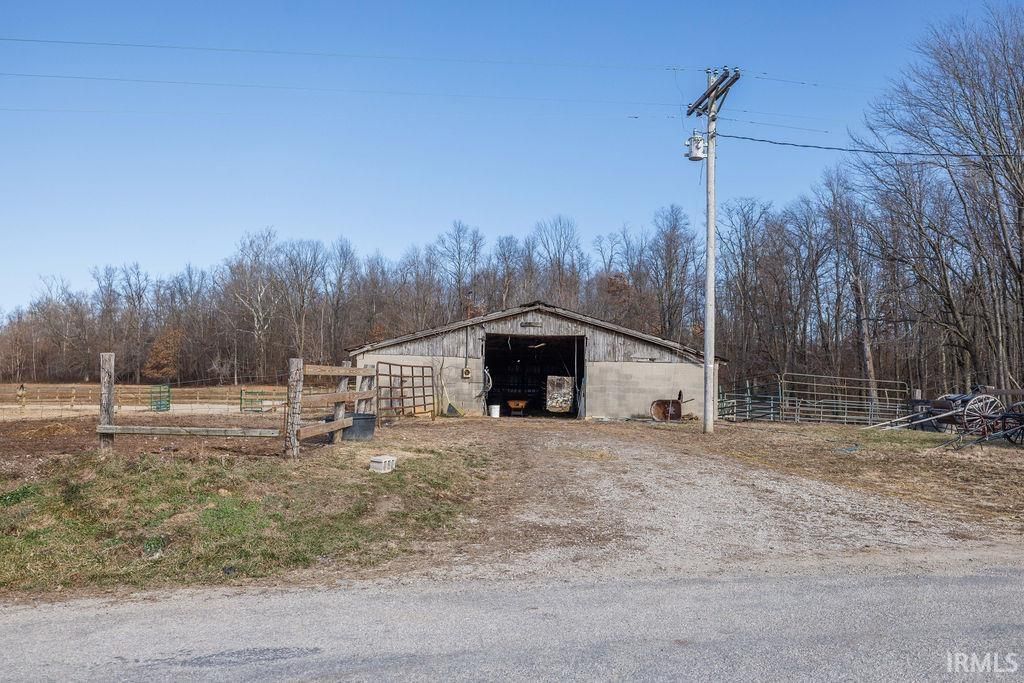 Photo of 000 Defore Road, Coal City, IN 47427 (MLS # 202602206)