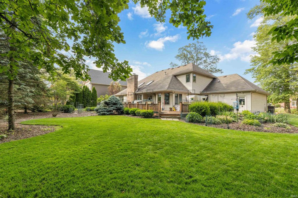 Photo of 6615 Cherry Hill Parkway, Fort Wayne, IN 46835 (MLS # 202607020)