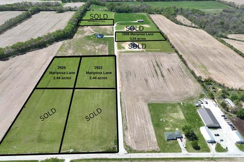 Photo of 2926 Mariposa Lane, Lafayette, IN 47905 (MLS # 202431851)