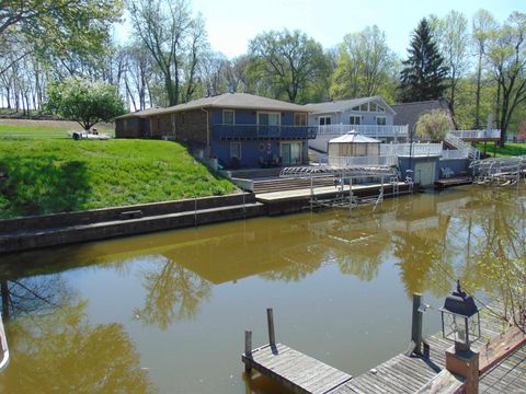 10502 N Corley Dr Road, Monticello, IN 47960 - #: 202514391