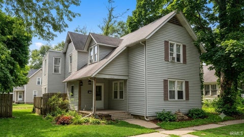Photo of 1420 N 16Th Street, Lafayette, IN 47904 (MLS # 202627862)