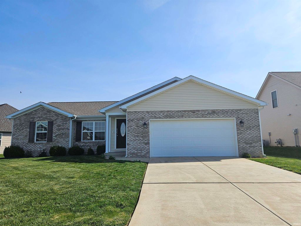 Photo of 13125 Lockney Court, Evansville, IN 47725 (MLS # 202609932)