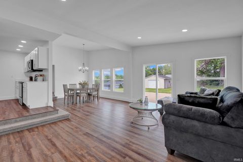 Tiny photo for 1007 23rd Street, Bedford, IN 47421 (MLS # 202619704)