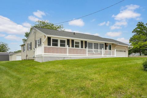 Photo of 1007 23rd Street, Bedford, IN 47421 (MLS # 202619704)