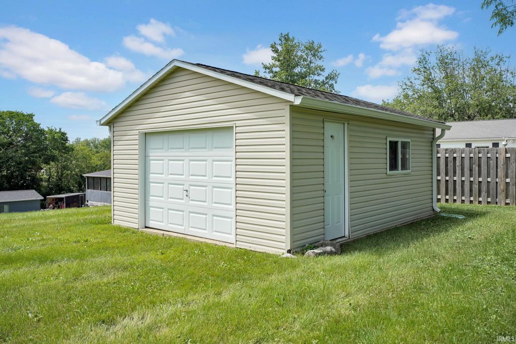 Photo of 1007 23rd Street, Bedford, IN 47421 (MLS # 202619704)