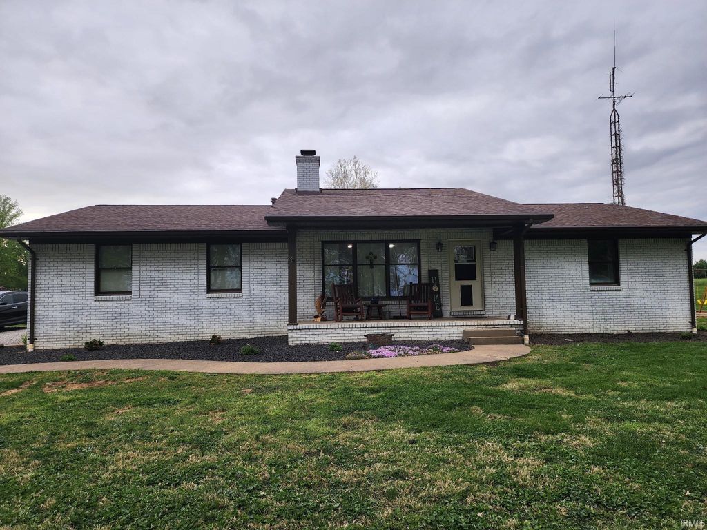 Photo of 1152 W County Rd 250 N, Rockport, IN 47635 (MLS # 202613051)