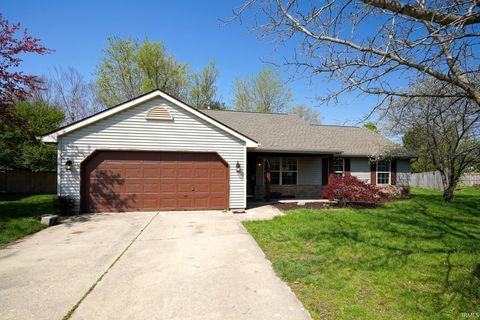 Tiny photo for 4320 Roundtable Court, West Lafayette, IN 47906 (MLS # 202618463)
