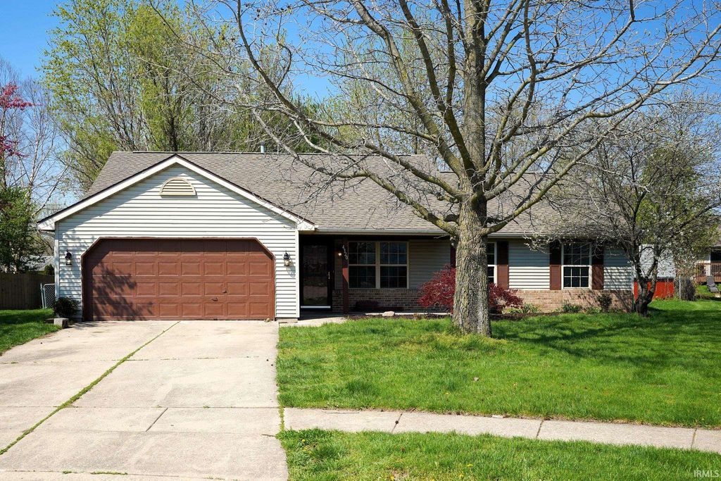 Photo of 4320 Roundtable Court, West Lafayette, IN 47906 (MLS # 202618463)