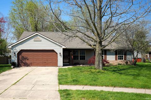 Photo of 4320 Roundtable Court, West Lafayette, IN 47906 (MLS # 202618463)