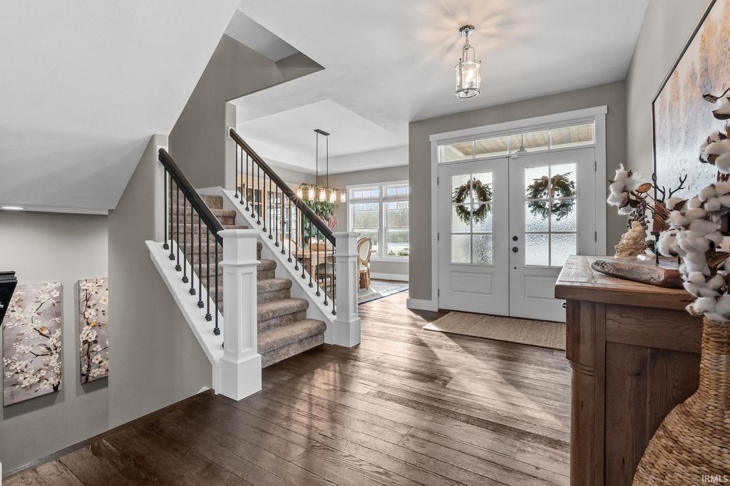 Photo of 51590 Salem Meadows Drive, Granger, IN 46530 (MLS # 202601342)