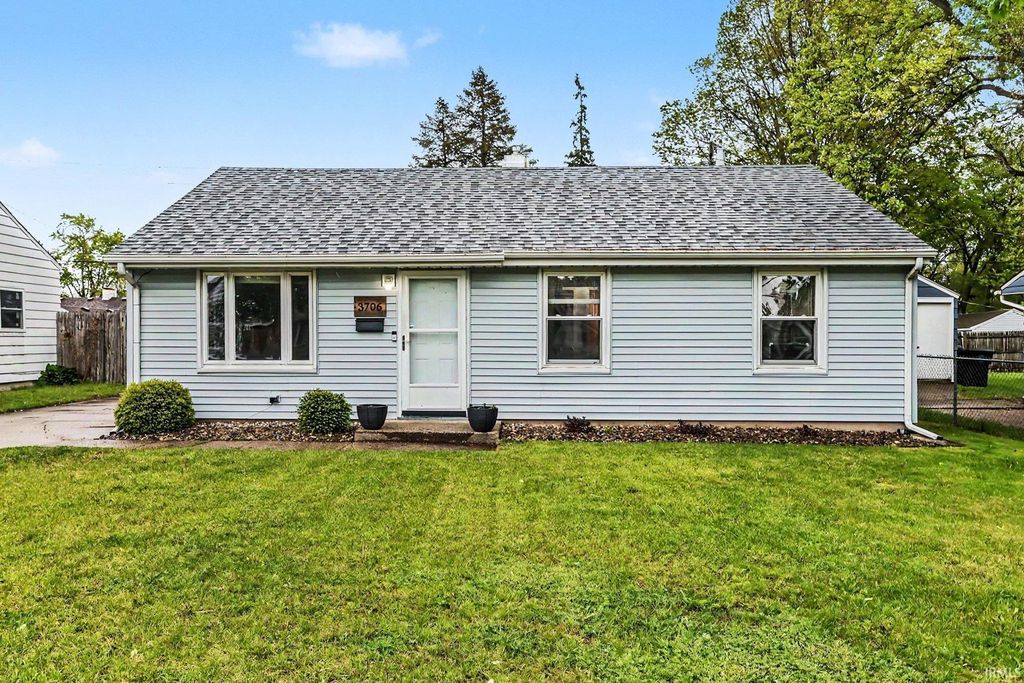 Photo of 3706 Addison Street, South Bend, IN 46614 (MLS # 202616854)