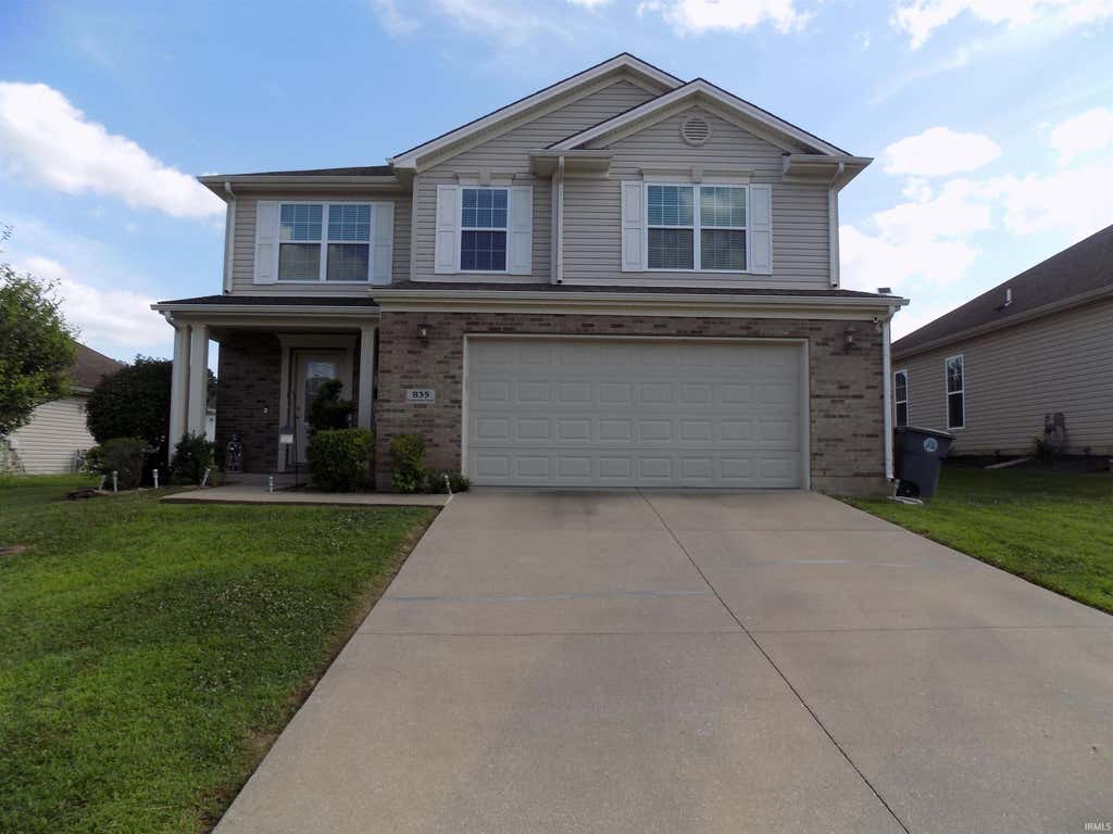 Photo of 835 Groveview Court, Evansville, IN 47711 (MLS # 202630975)