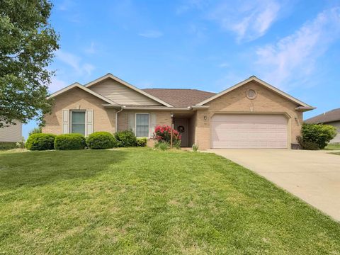 322 W 20th Street, Huntingburg, IN 47542 - #: 202517465